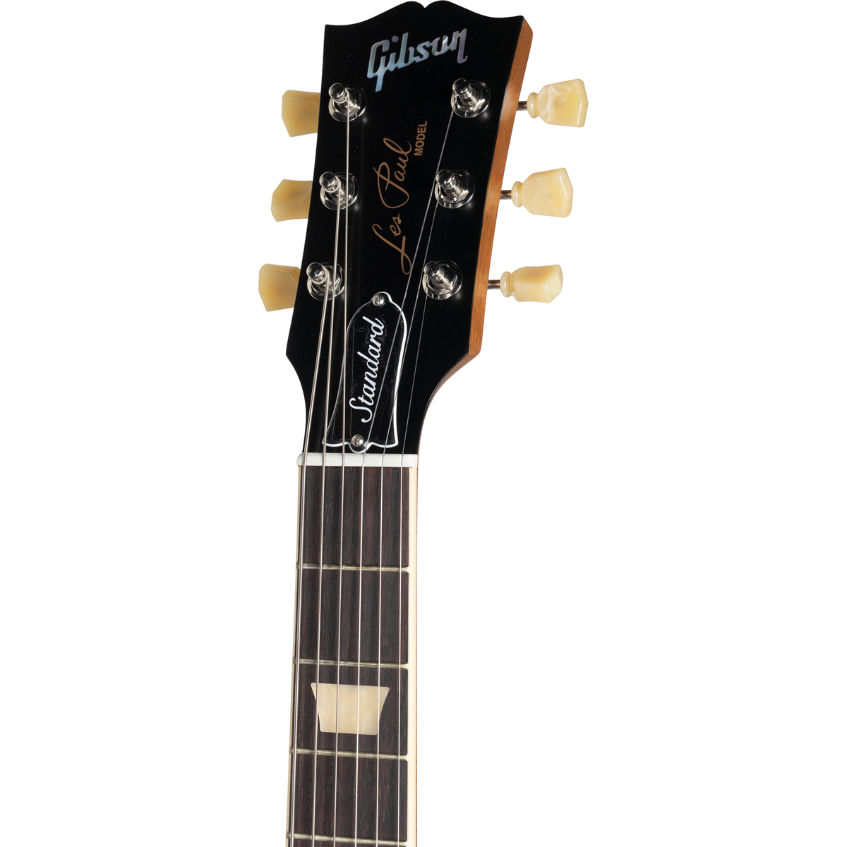 Gibson Les Paul Standard 50s Faded Electric Guitar - Vintage Honey Burst - View 20 | MusicMarket
