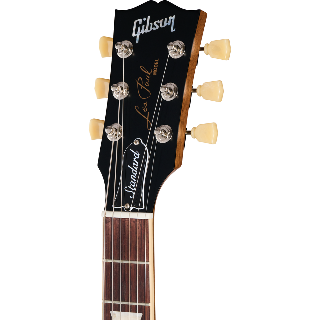 Gibson Les Paul Standard 50s Faded Electric Guitar - Vintage Honey Burst - View 5 | MusicMarket