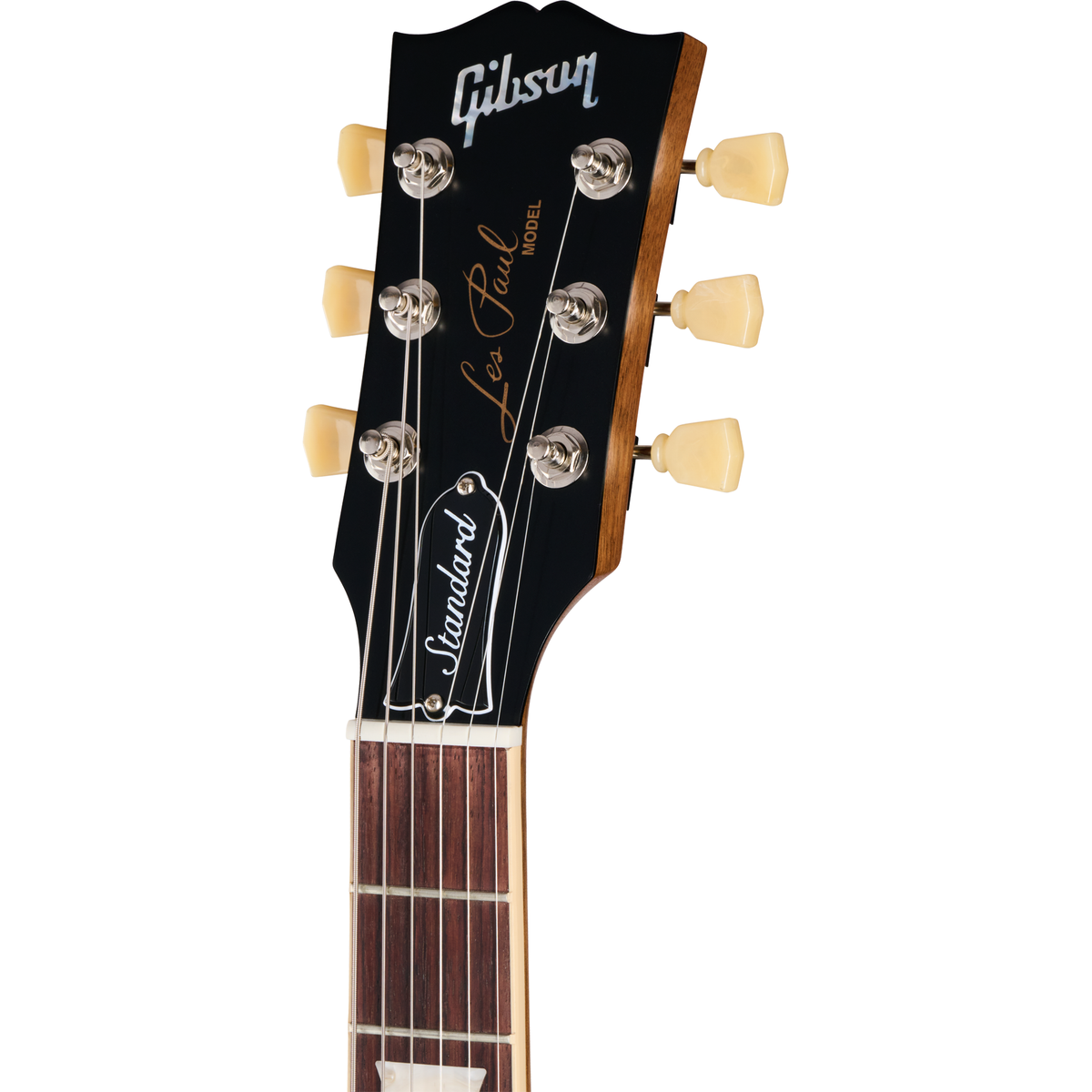 Gibson Les Paul Standard 50s Faded Electric Guitar - Vintage Honey Burst - View 5 | MusicMarket