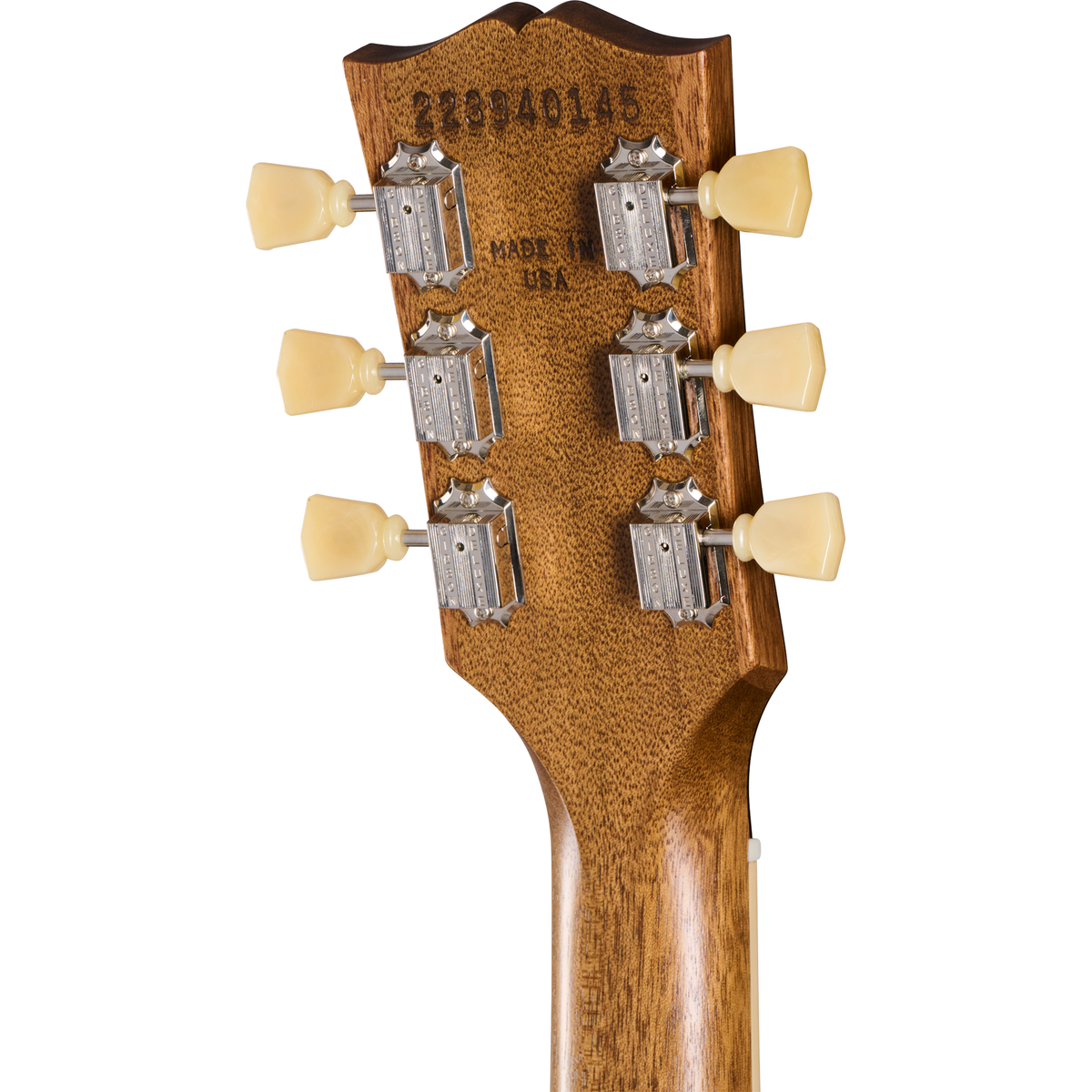 Gibson Les Paul Standard 50s Faded Electric Guitar - Vintage Honey Burst - View 6 | MusicMarket