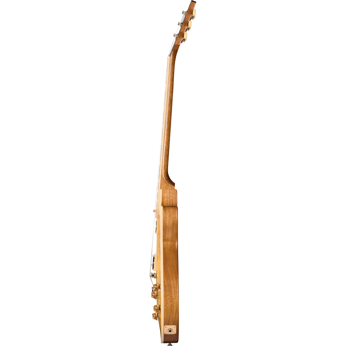 Gibson Les Paul Standard 50s Faded Electric Guitar - Vintage Honey Burst - View 4 | MusicMarket