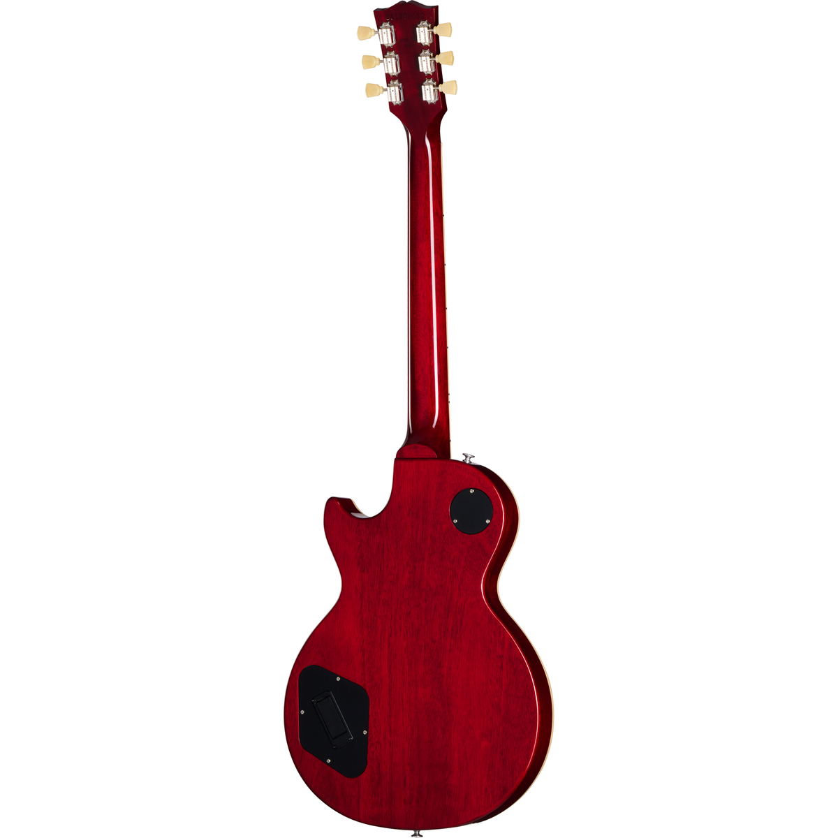 Gibson Warren Haynes Les Paul Standard Electric Guitar - 60s Cherry - View 3 | MusicMarket