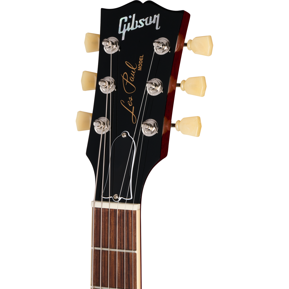 Gibson Warren Haynes Les Paul Standard Electric Guitar - 60s Cherry - View 5 | MusicMarket