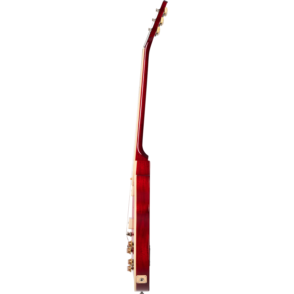 Gibson Warren Haynes Les Paul Standard Electric Guitar - 60s Cherry - View 4 | MusicMarket