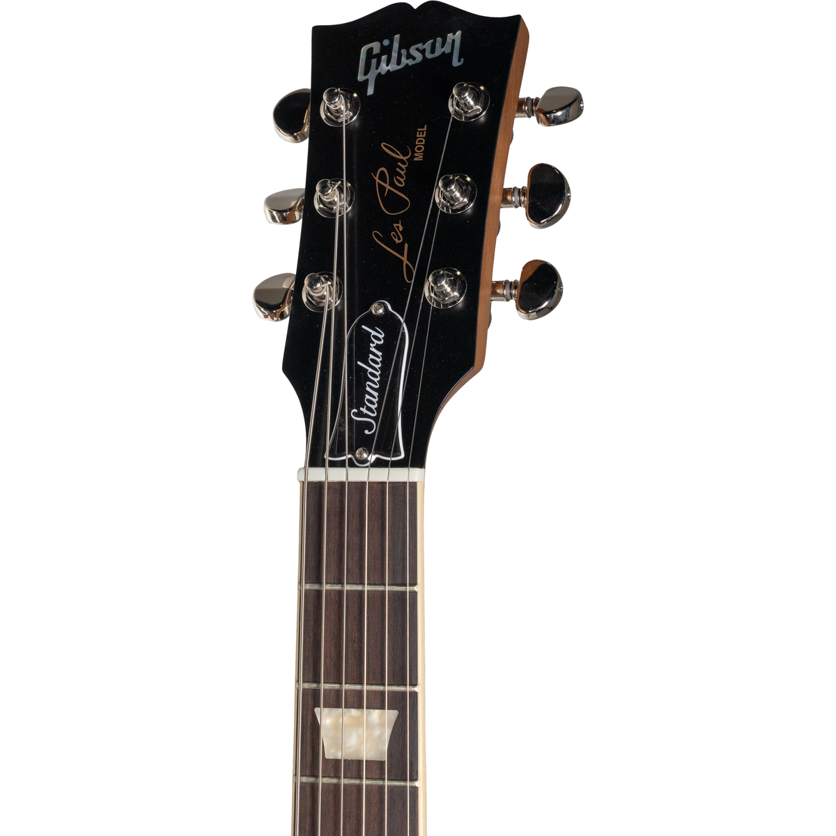 Gibson Les Paul Standard 60s Faded Electric Guitar - Vintage Cherry Sunburst - View 19 | MusicMarket