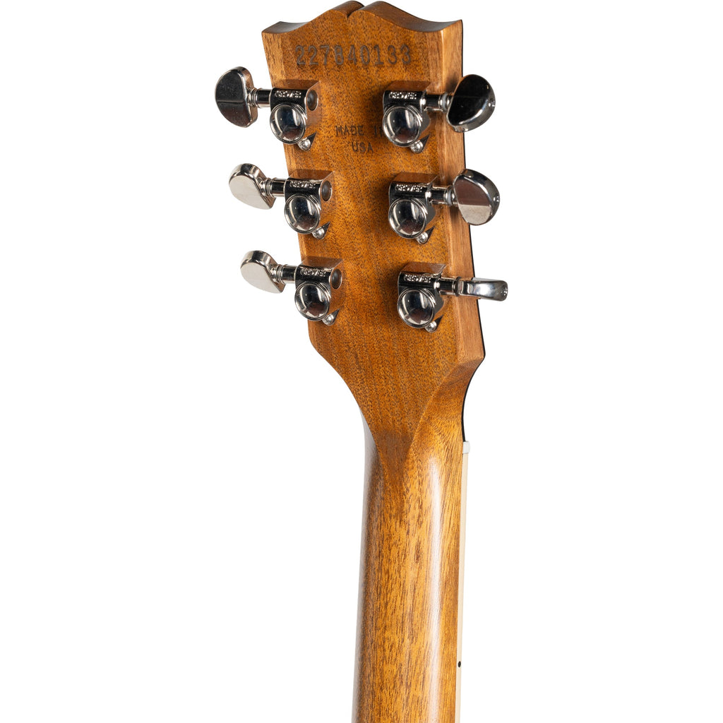 Gibson Les Paul Standard 60s Faded Electric Guitar - Vintage Cherry Sunburst - View 12 | MusicMarket