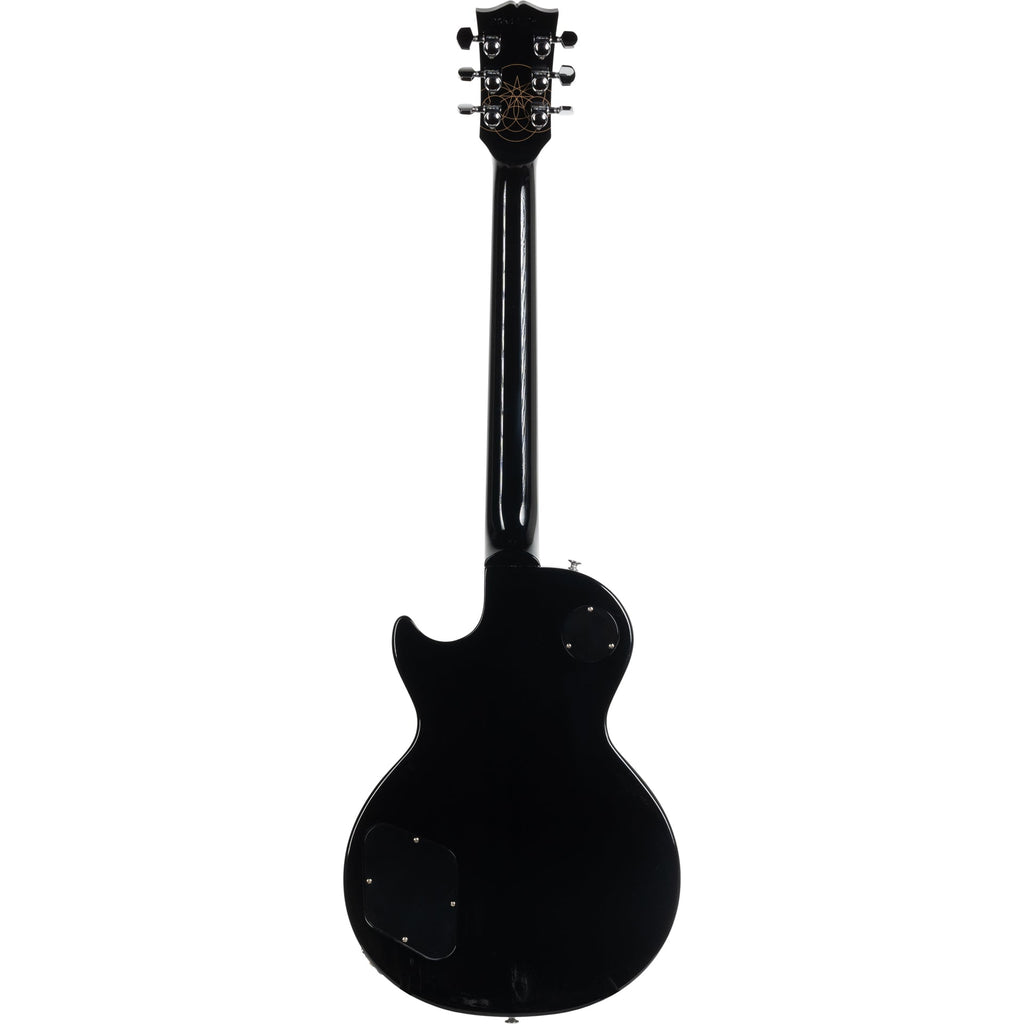 Gibson Adam Jones USA Les Paul Standard Electric Guitar - Antique Silverburst - View 9 | MusicMarket