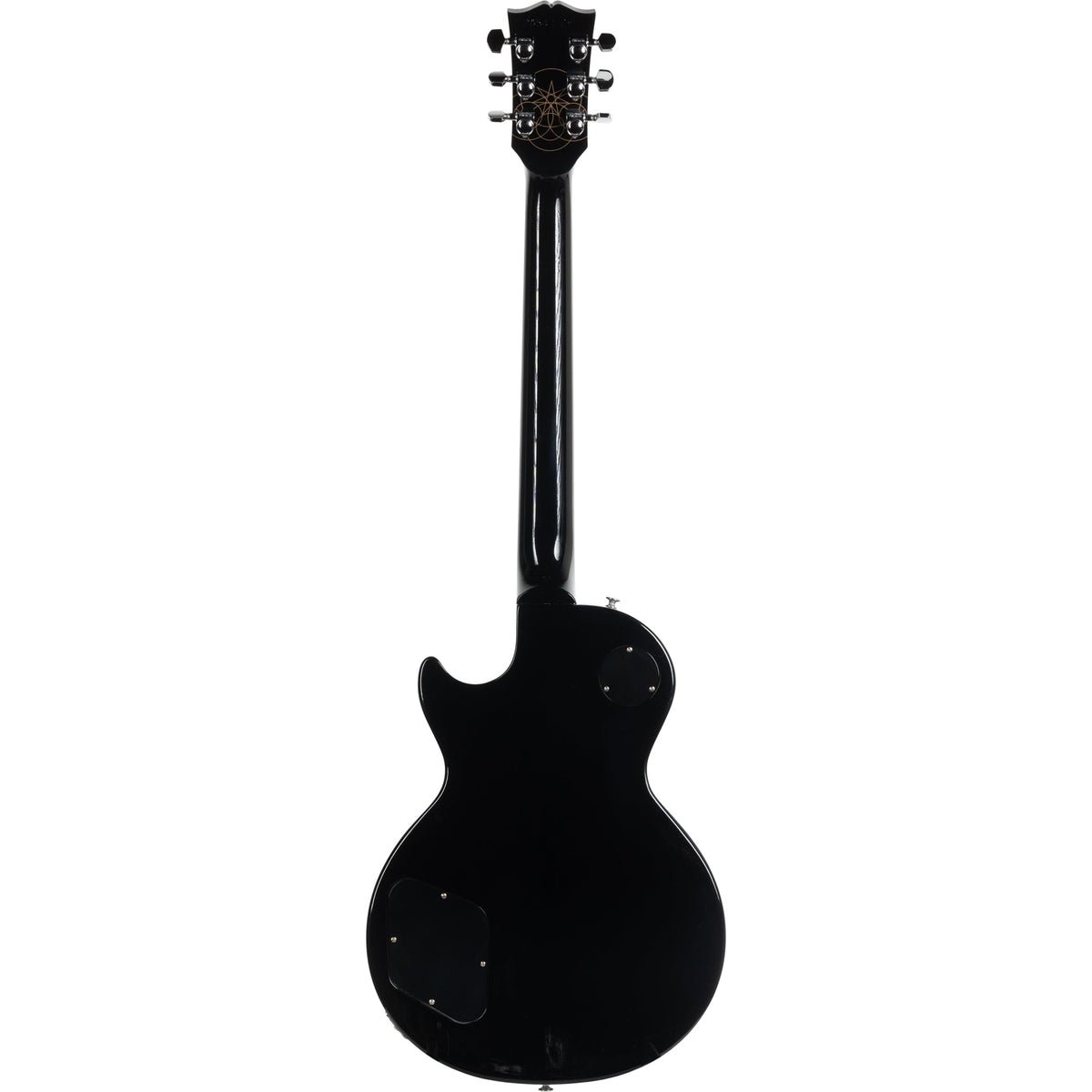 Gibson Adam Jones USA Les Paul Standard Electric Guitar - Antique Silverburst - View 9 | MusicMarket