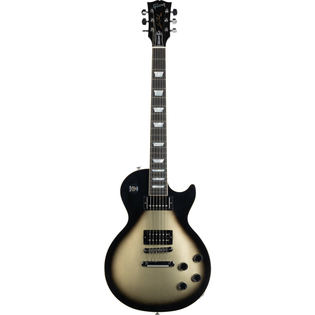 Gibson Adam Jones USA Les Paul Standard Electric Guitar - Antique Silverburst - View 8 | MusicMarket