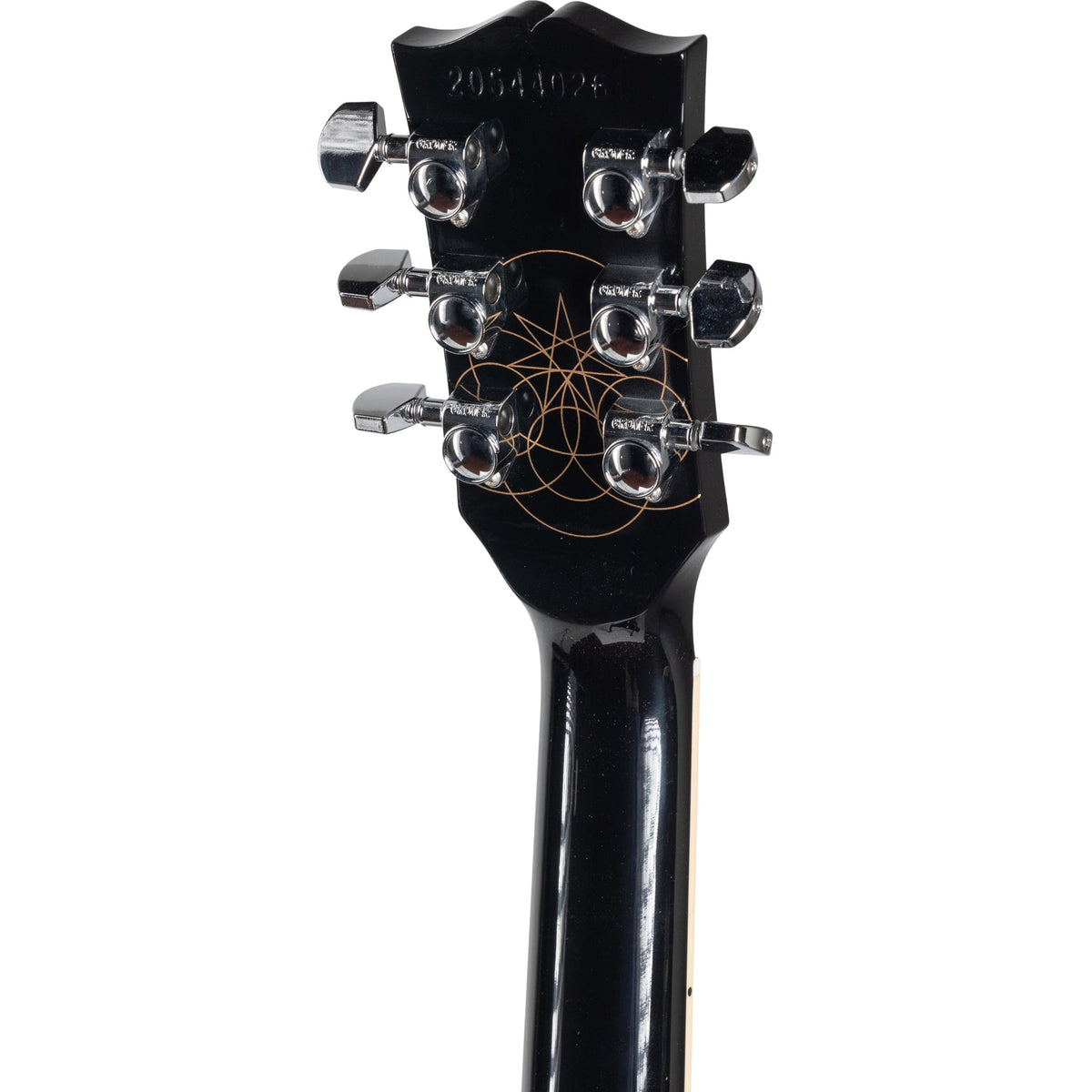 Gibson Adam Jones USA Les Paul Standard Electric Guitar - Antique Silverburst - View 11 | MusicMarket