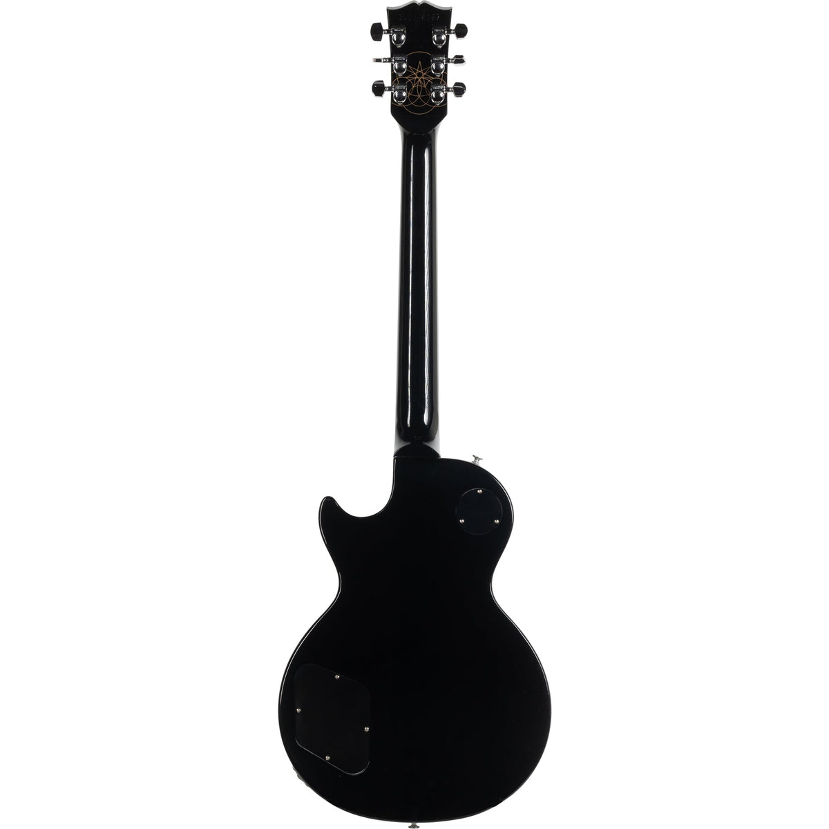 Gibson Adam Jones USA Les Paul Standard Electric Guitar - Antique Silverburst - View 16 | MusicMarket