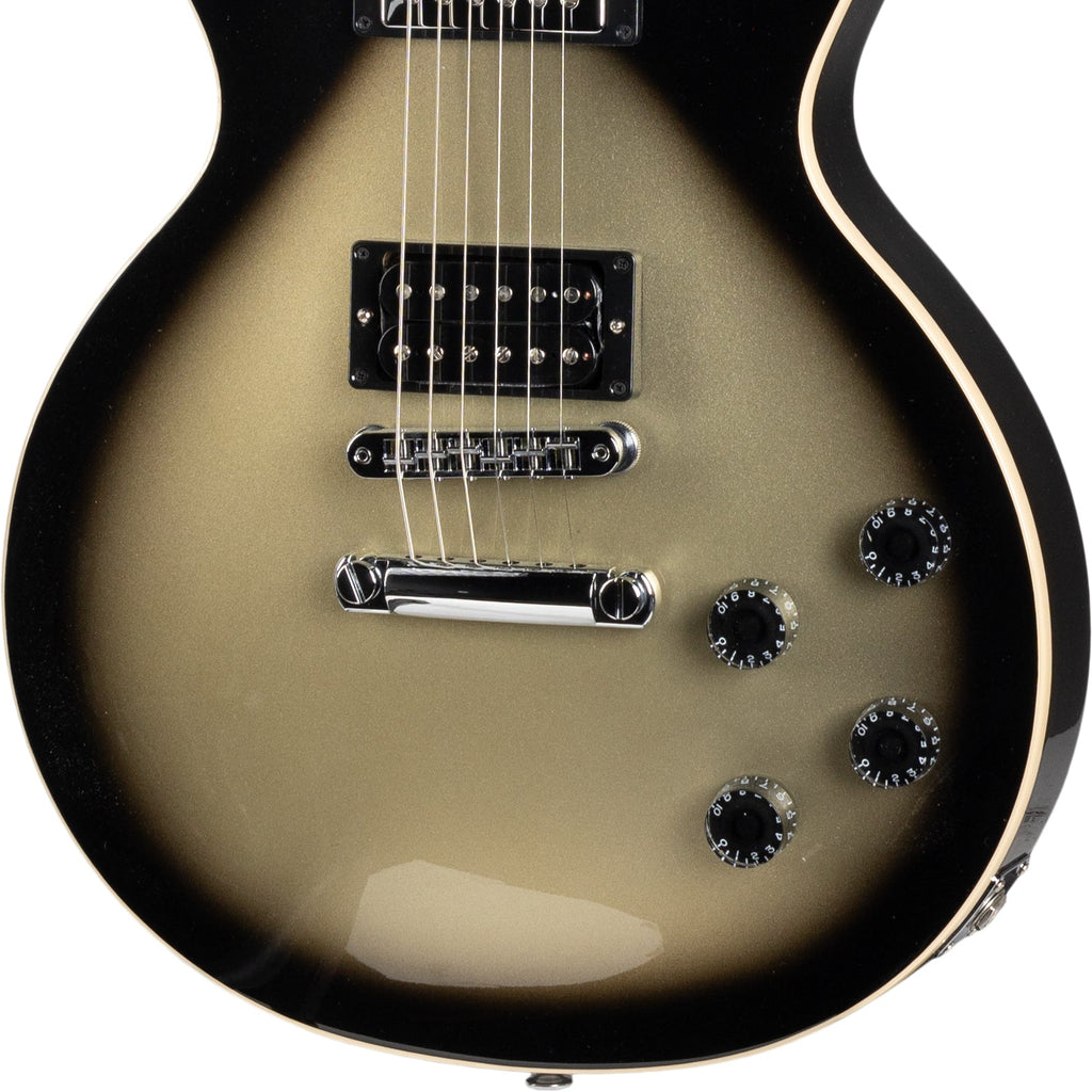 Gibson Adam Jones USA Les Paul Standard Electric Guitar - Antique Silverburst - View 20 | MusicMarket