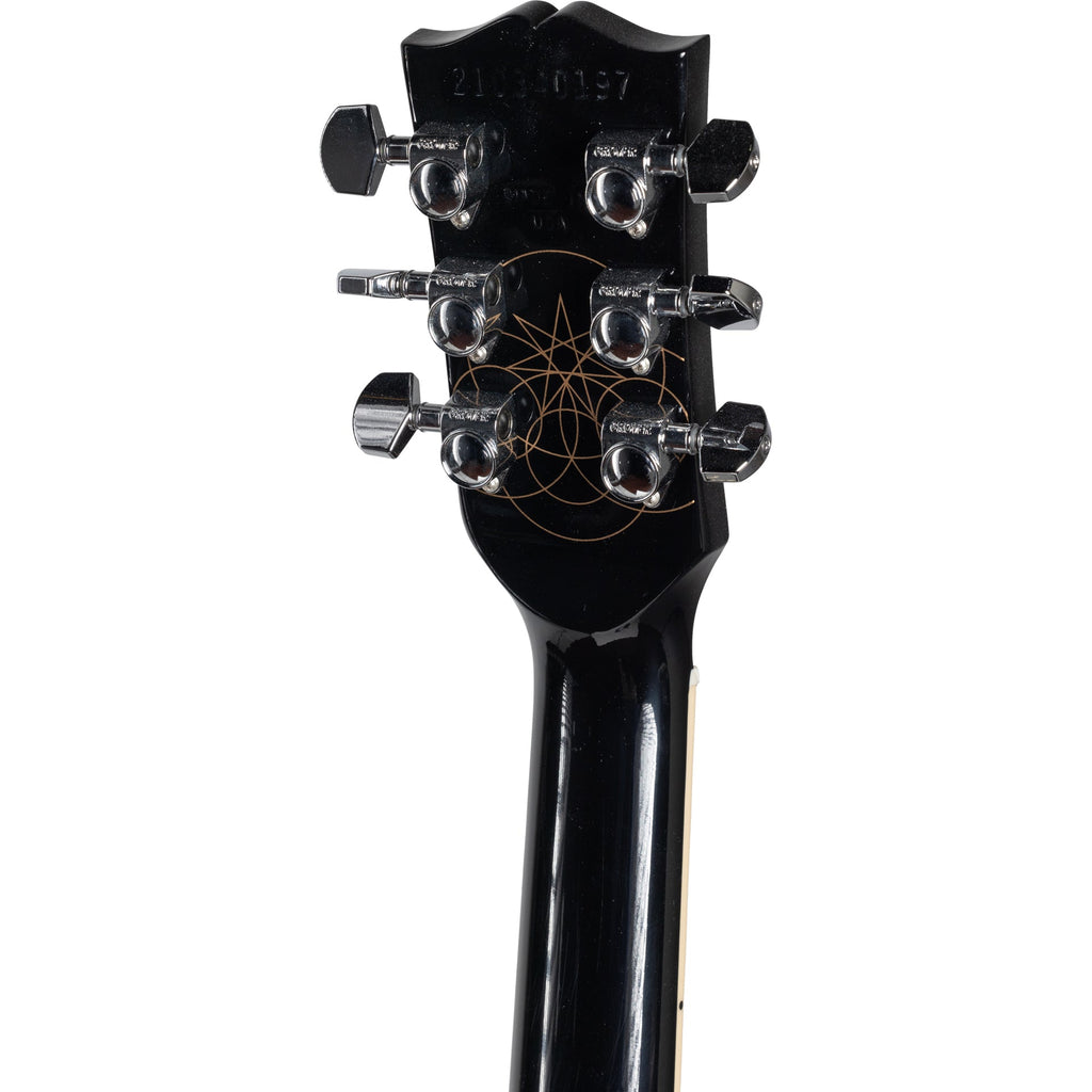Gibson Adam Jones USA Les Paul Standard Electric Guitar - Antique Silverburst - View 19 | MusicMarket