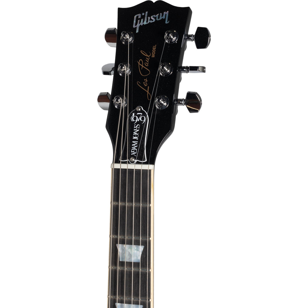 Gibson Adam Jones USA Les Paul Standard Electric Guitar - Antique Silverburst - View 18 | MusicMarket