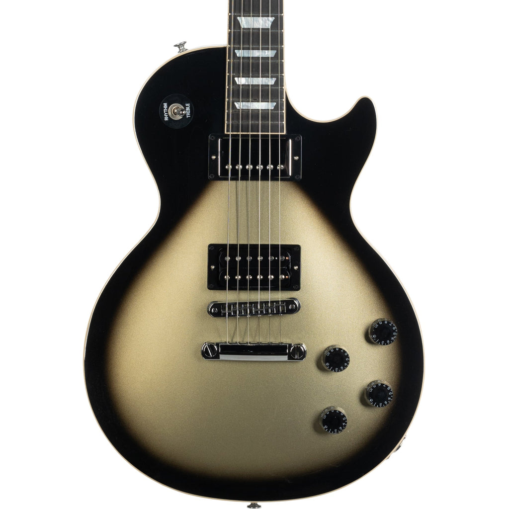 Gibson Adam Jones USA Les Paul Standard Electric Guitar - Antique Silverburst - View 21 | MusicMarket
