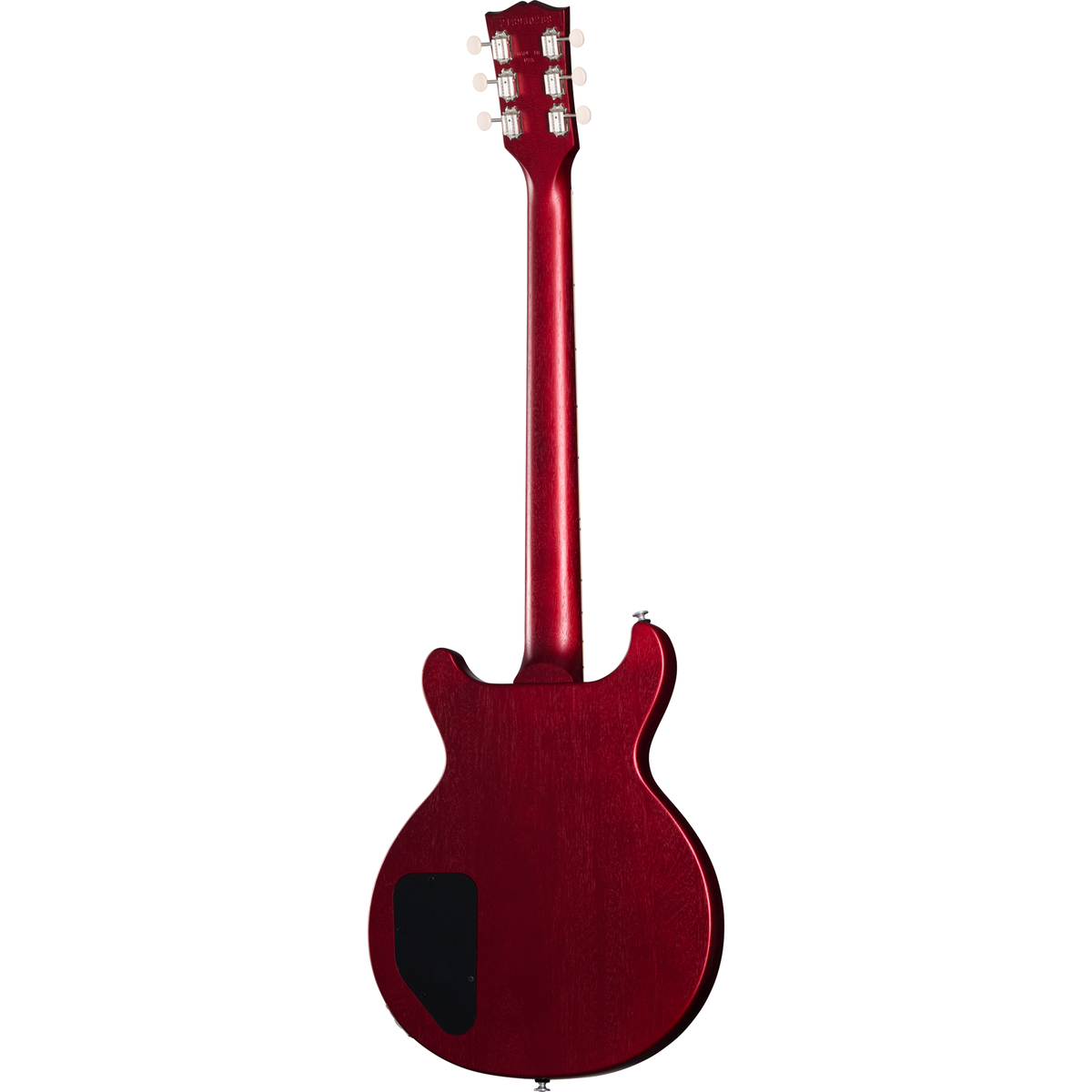 Gibson Rick Beato Les Paul Special Double Cut Electric Guitar - Sparkling Burgundy Satin - View 2 | MusicMarket