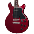Gibson Rick Beato Les Paul Special Double Cut Electric Guitar - Sparkling Burgundy Satin - MusicMarket