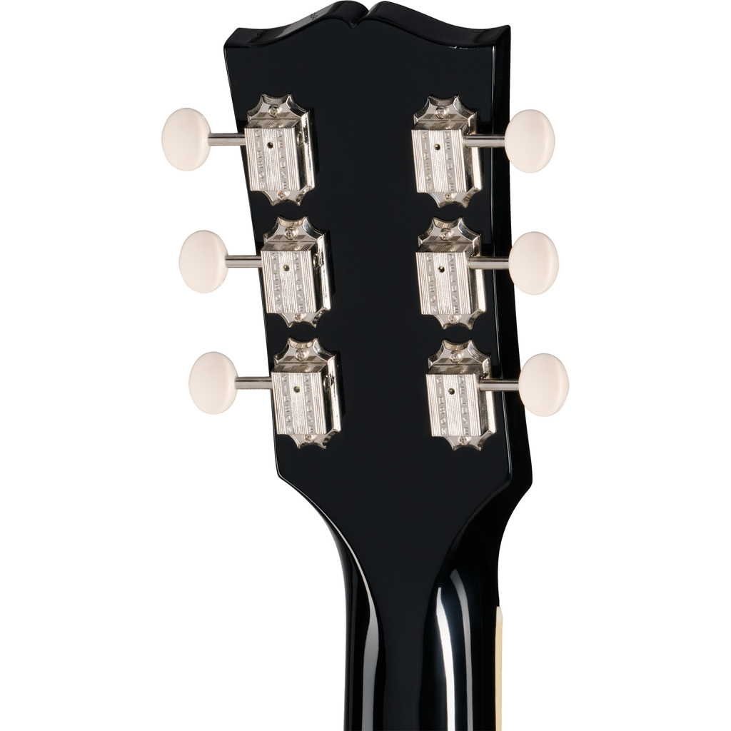 Gibson Les Paul Special Electric Guitar - Ebony - View 4 | MusicMarket