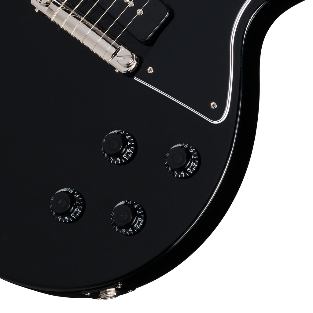 Gibson Les Paul Special Electric Guitar - Ebony - View 7 | MusicMarket