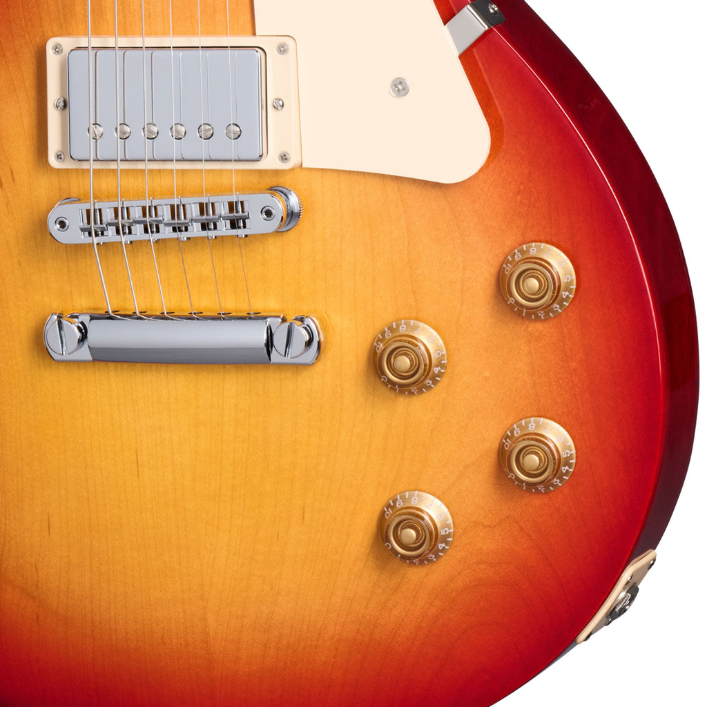 Gibson Les Paul Studio Electric Guitar - Cherry Sunburst - View 6 | MusicMarket