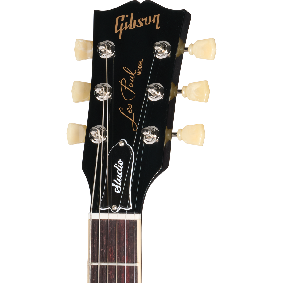 Gibson Les Paul Studio Electric Guitar - Smokehouse Burst - View 3 | MusicMarket
