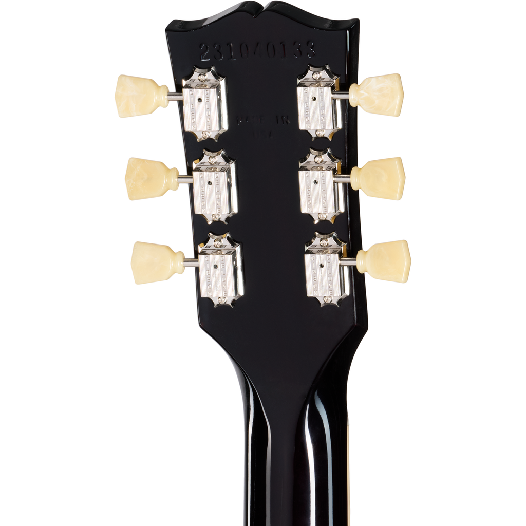 Gibson Les Paul Studio Electric Guitar - Smokehouse Burst - View 4 | MusicMarket