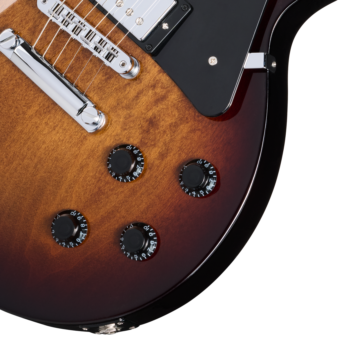 Gibson Les Paul Studio Electric Guitar - Smokehouse Burst - View 5 | MusicMarket