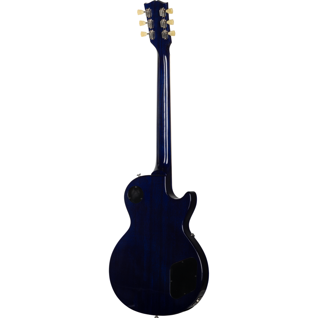 Gibson Les Paul Studio Left Handed Electric Guitar - Blueberry Burst - View 3 | MusicMarket
