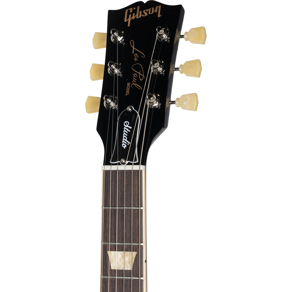 Gibson Les Paul Studio Left Handed Electric Guitar - Blueberry Burst - View 4 | MusicMarket