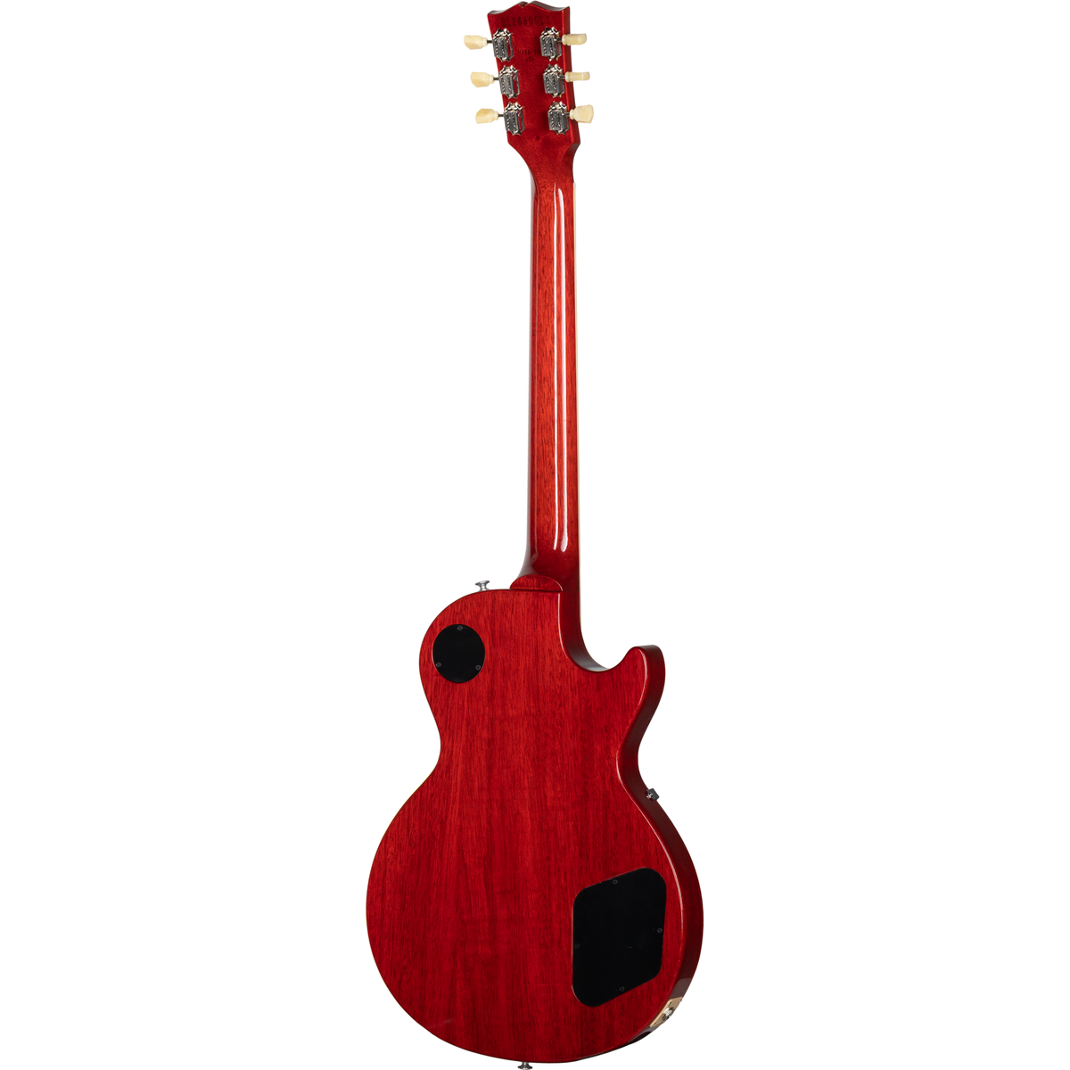 Gibson Les Paul Studio Left Handed Electric Guitar - Cherry Sunburst - View 3 | MusicMarket