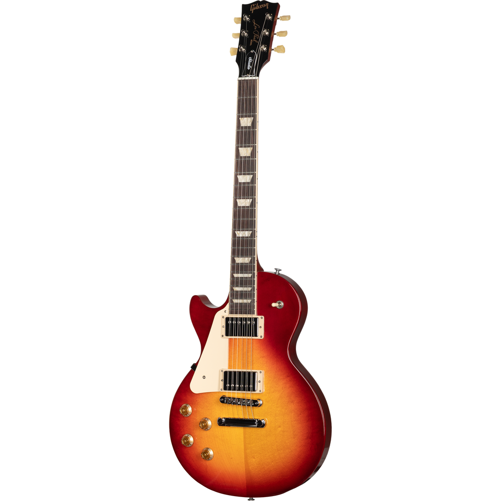 Gibson Les Paul Studio Left Handed Electric Guitar - Cherry Sunburst - View 2 | MusicMarket