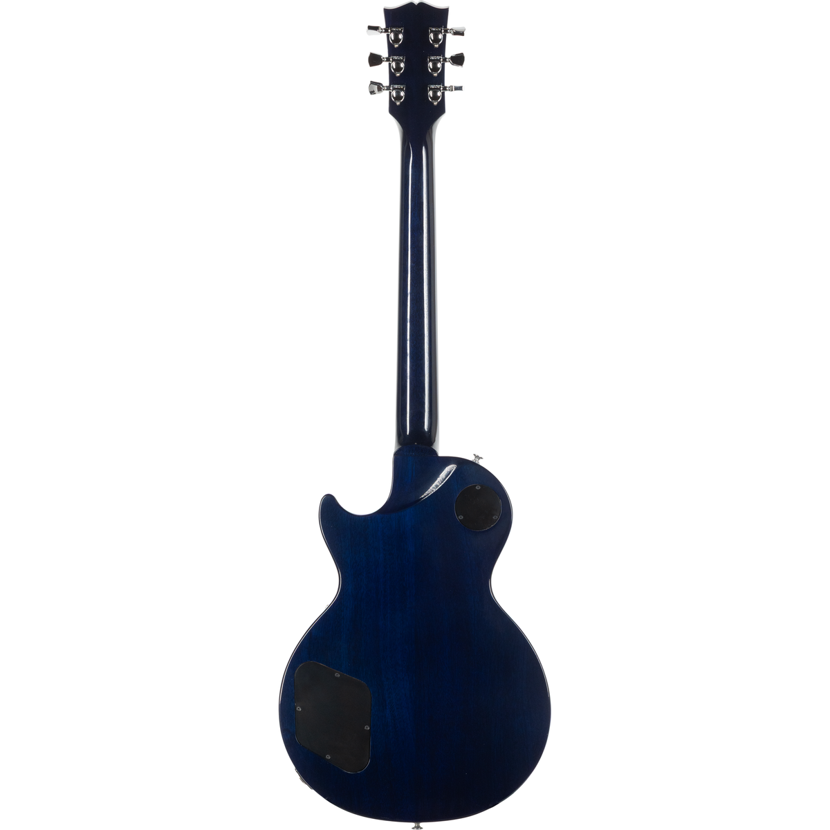 Gibson Les Paul Studio Session Electric Guitar - Cobalt Burst - View 16 | MusicMarket