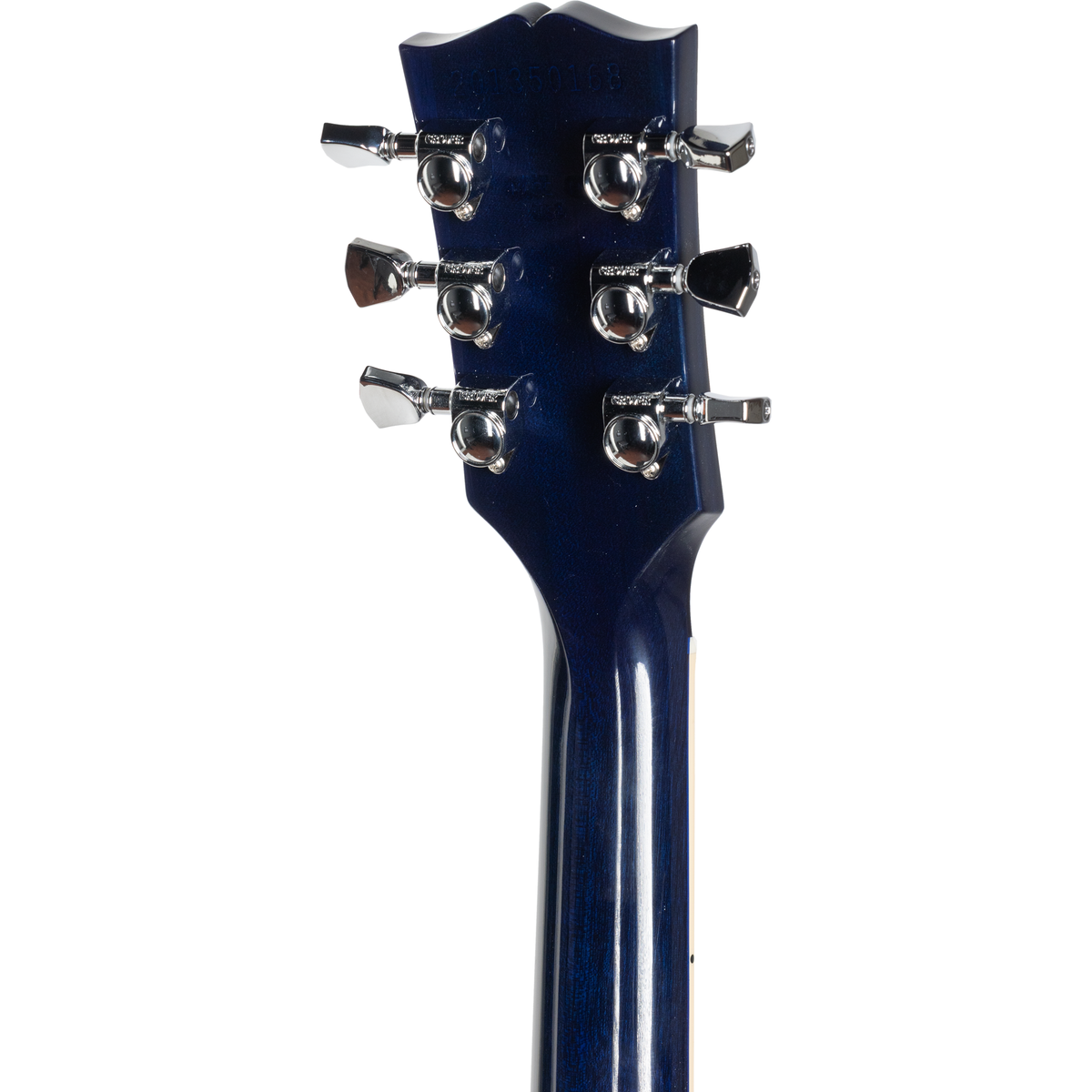 Gibson Les Paul Studio Session Electric Guitar - Cobalt Burst - View 12 | MusicMarket