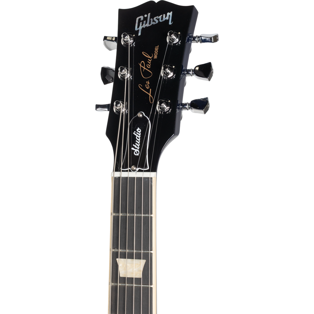 Gibson Les Paul Studio Session Electric Guitar - Cobalt Burst - View 11 | MusicMarket