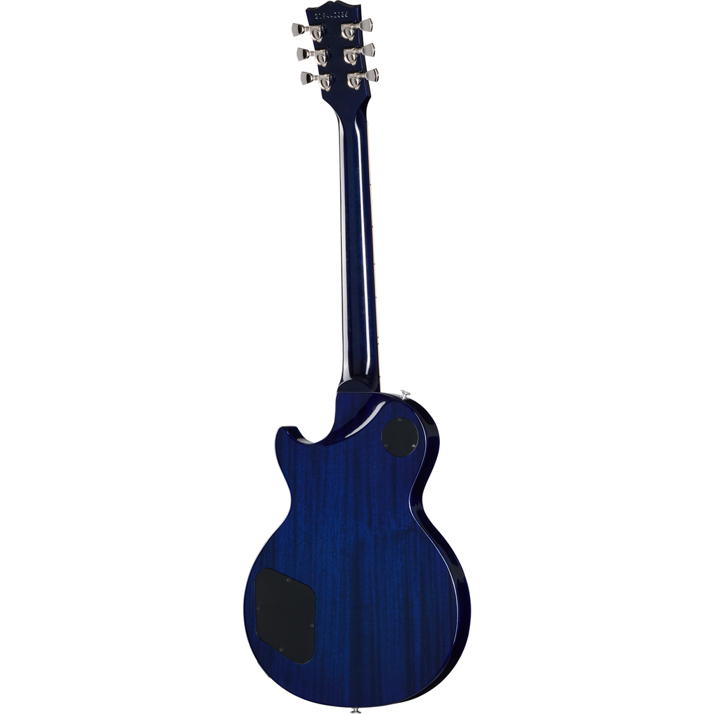 Gibson Les Paul Studio Session Electric Guitar - Cobalt Burst - View 3 | MusicMarket