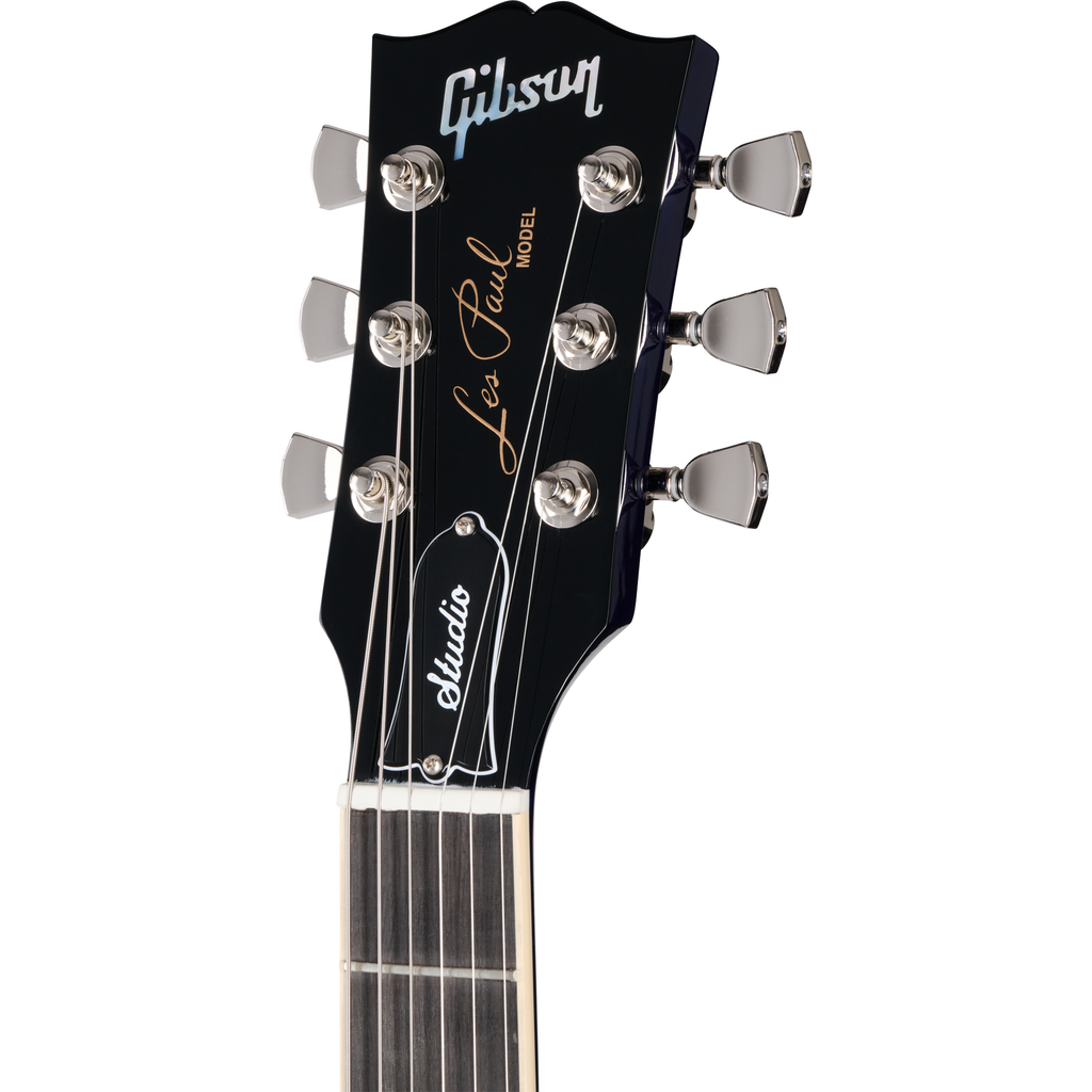 Gibson Les Paul Studio Session Electric Guitar - Cobalt Burst - View 5 | MusicMarket