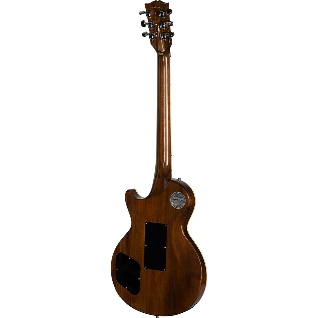 Gibson Les Paul Axcess Standard Figured Floyd Rose Gloss Electric Guitar - DC Rust - View 7 | MusicMarket