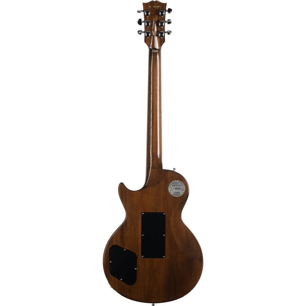 Gibson Les Paul Axcess Standard Figured Floyd Rose Gloss Electric Guitar - DC Rust - View 15 | MusicMarket