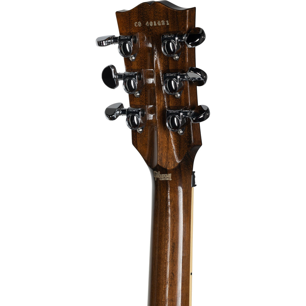 Gibson Les Paul Axcess Standard Figured Floyd Rose Gloss Electric Guitar - DC Rust - View 12 | MusicMarket