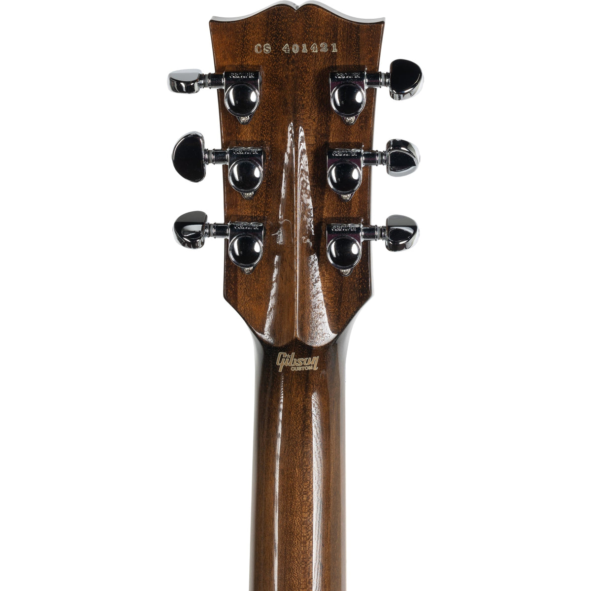 Gibson Les Paul Axcess Standard Figured Floyd Rose Gloss Electric Guitar - DC Rust - View 17 | MusicMarket