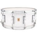 Ludwig Classic Maple 6.5x14 Snare Drum - White Marine Pearl - MusicMarket