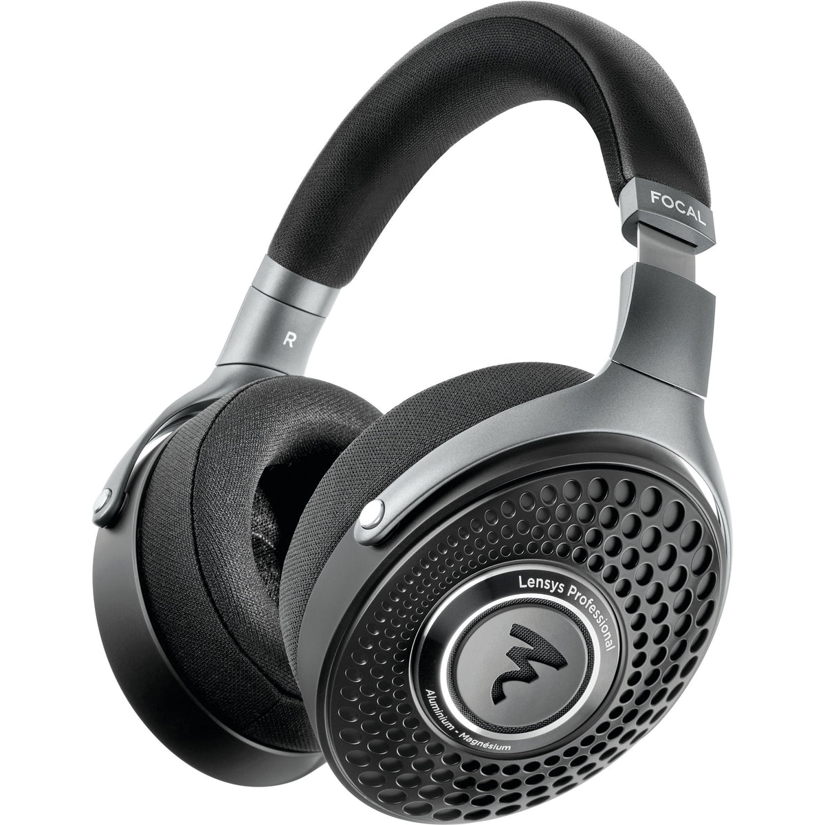 Focal Lensys Pro Professional Headphones - View 9 | MusicMarket