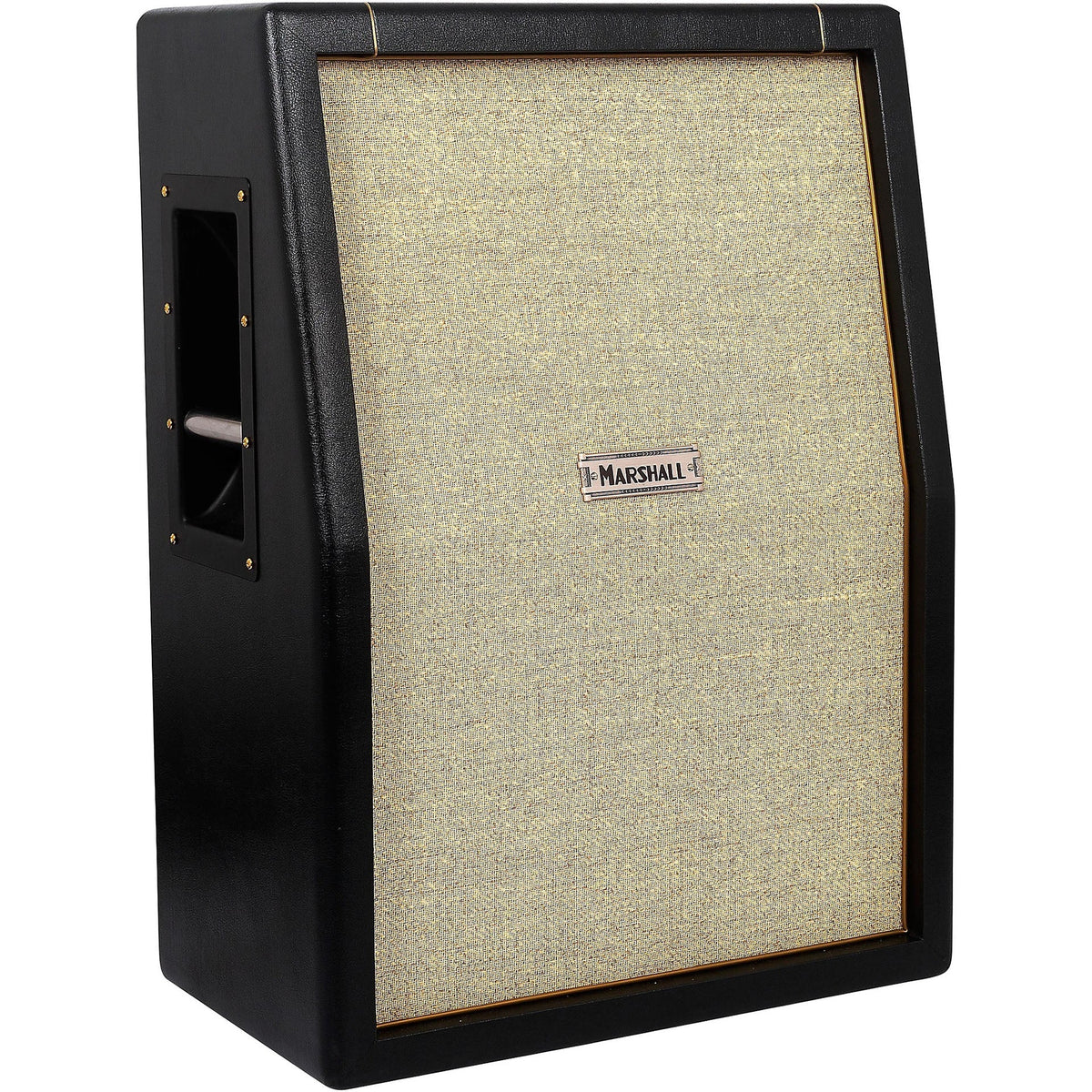 Marshall ST212 JTM Studio 2 x 12” Upright Cabinet - View 2 | MusicMarket