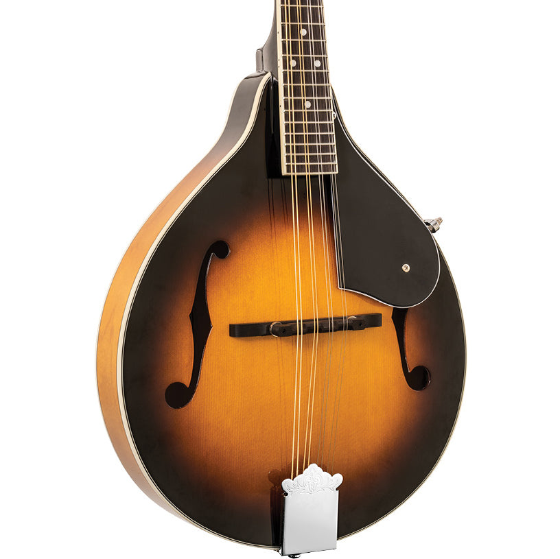 Washburn Americana M1-Pack A Style Mandolin - Tobacco Sunburst - MusicMarket