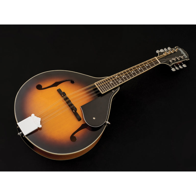 Washburn Americana M1-Pack A Style Mandolin - Tobacco Sunburst - View 4 | MusicMarket