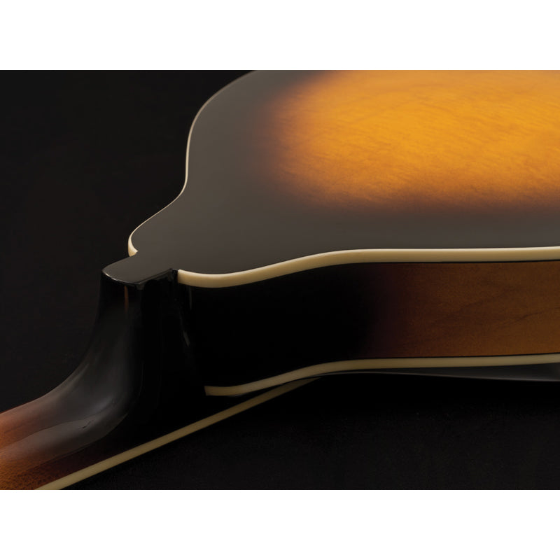 Washburn Americana M1-Pack A Style Mandolin - Tobacco Sunburst - View 7 | MusicMarket