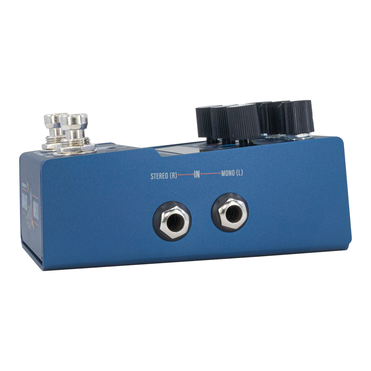Walrus Audio Mako Series MKII - M1 High-Fidelity Modulation Machine - View 6 | MusicMarket