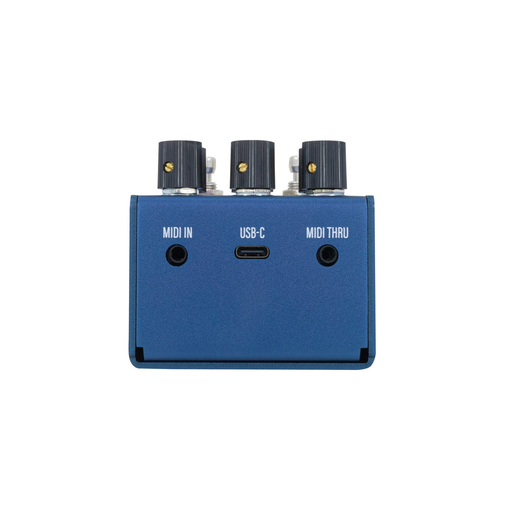 Walrus Audio Mako Series MKII - M1 High-Fidelity Modulation Machine - View 8 | MusicMarket