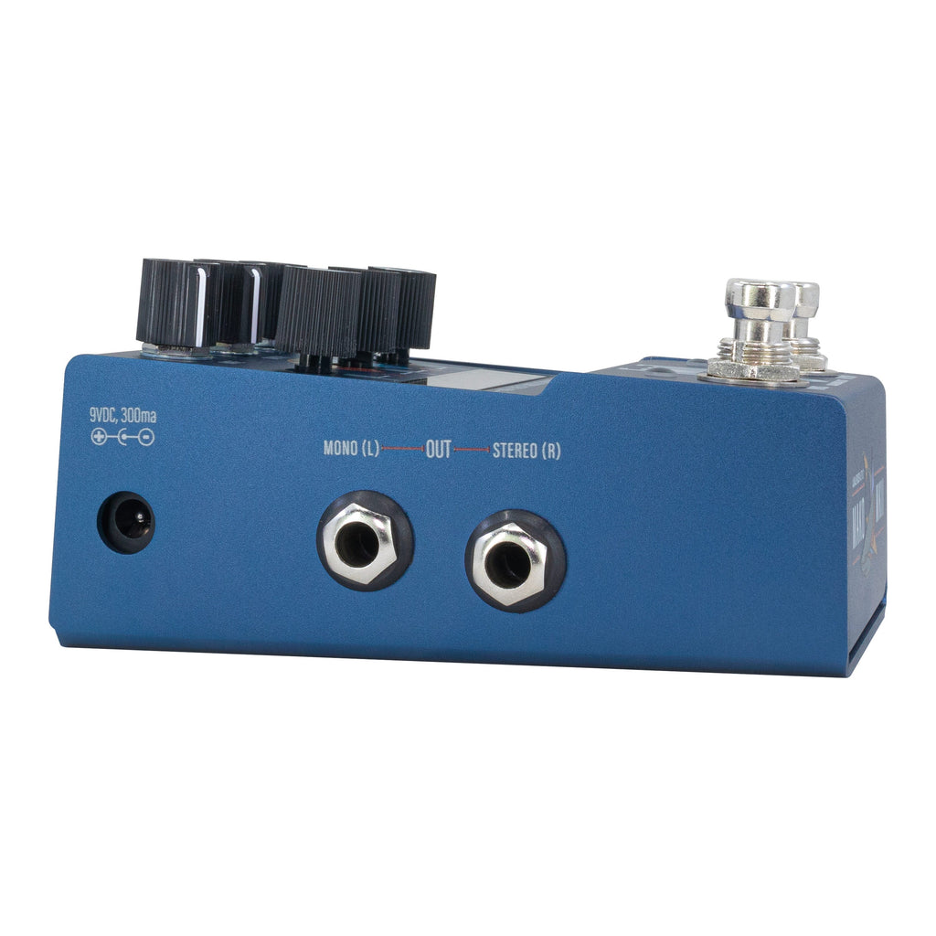 Walrus Audio Mako Series MKII - M1 High-Fidelity Modulation Machine - View 7 | MusicMarket