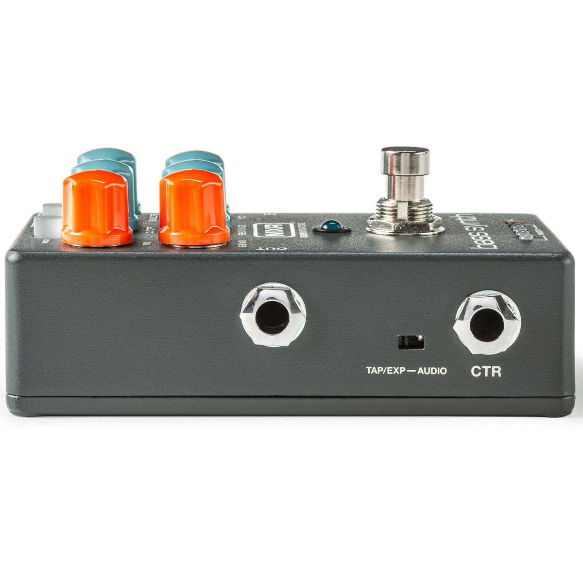 MXR MB301 Bass Synth Pedal - View 3 | MusicMarket